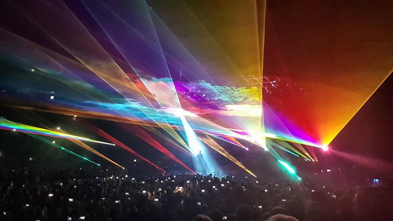 Queen + Adam Lambert koncertas Kaune