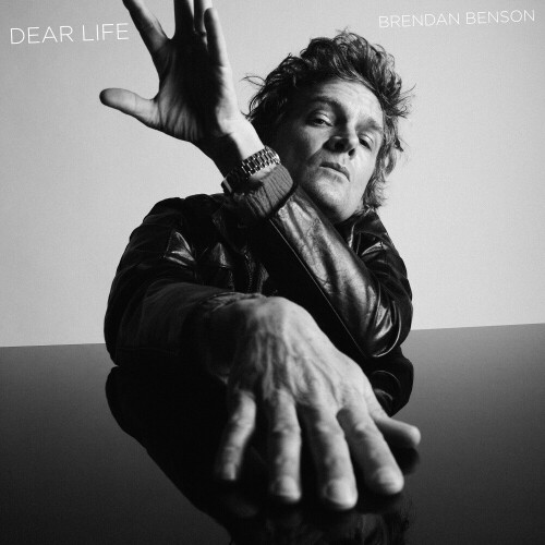 Naujas Brendan Benson albumas „Dear life“