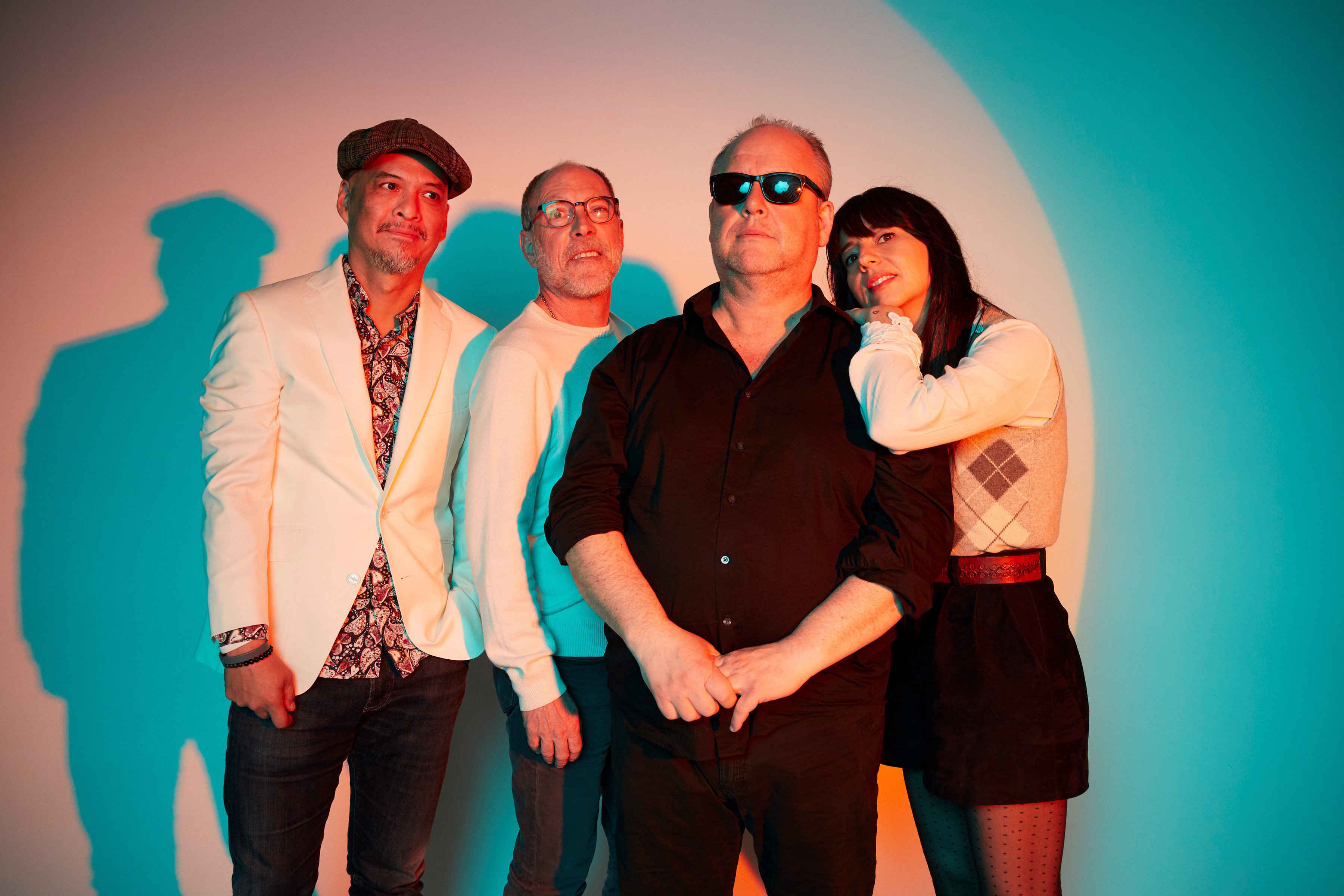 „Pixies“ rudenį išleidžia naują albumą