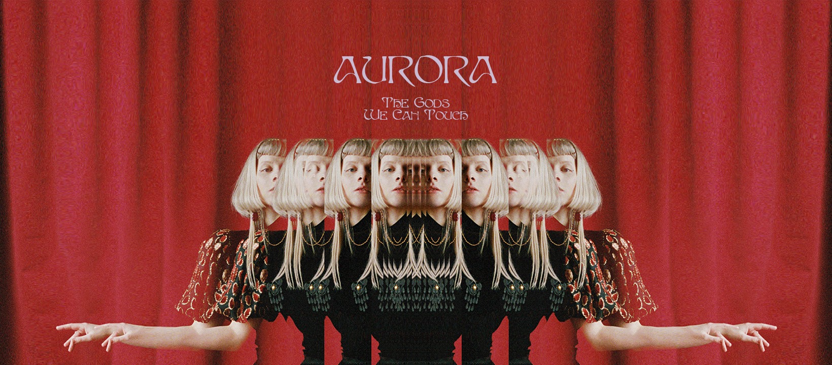 Su albumu „The Gods We Can Touch“ grįžta AURORA