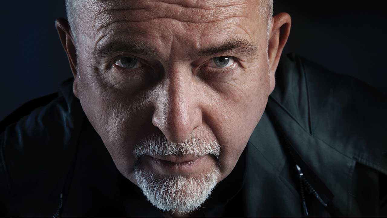 20 metų laukimas baigiasi: Peteris Gabrielis šiemet išleis naują albumą
