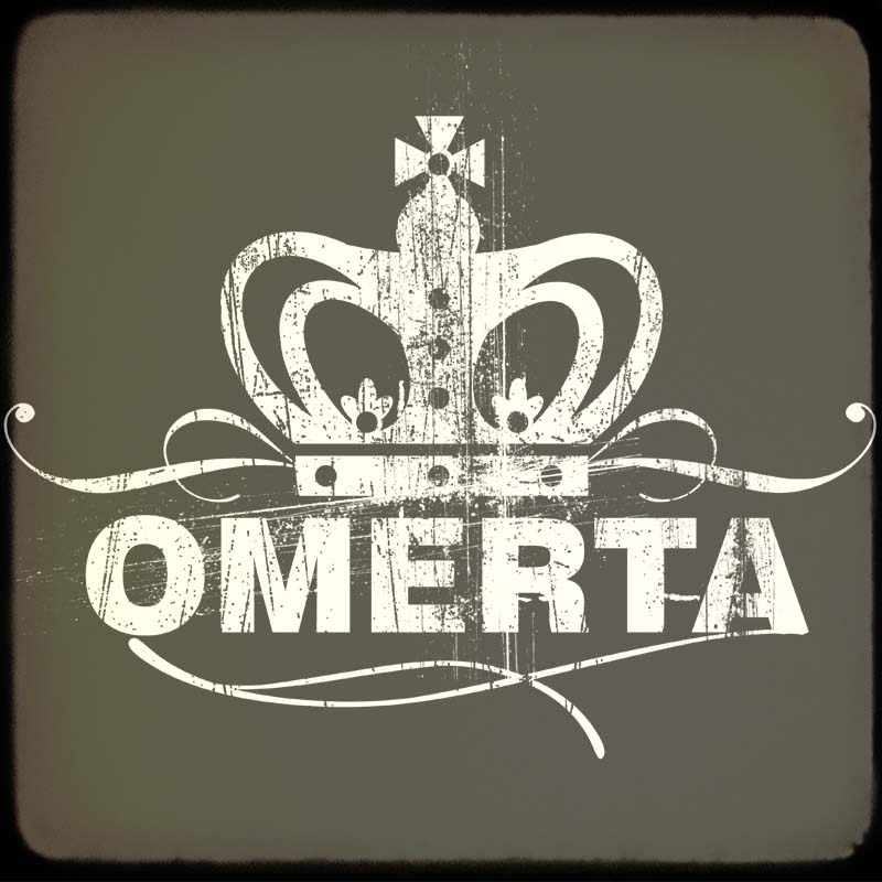 Омерта. Омерта знак. Омерта символика. Omerta.