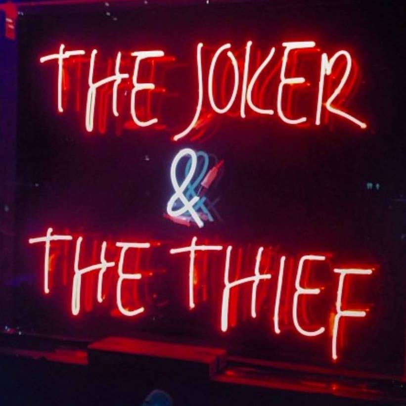 The Joker & The Thief