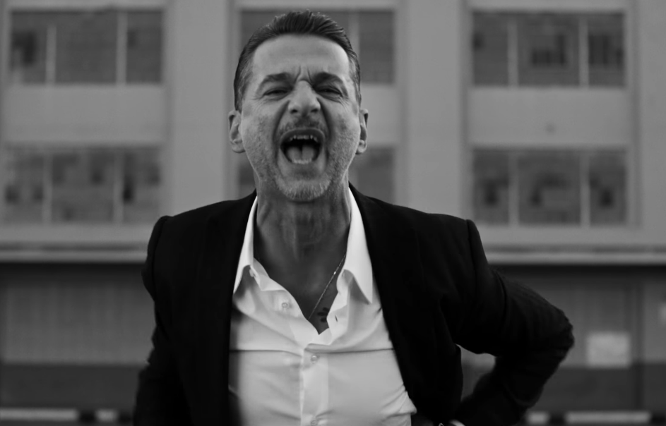 depeche mode