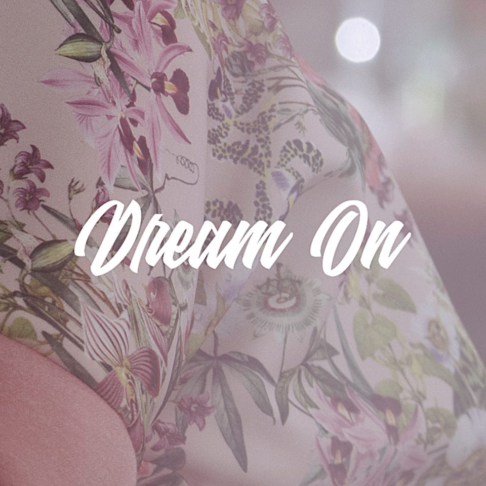 Включи dream on. Dream on группа. Одежда Dream on. Dream on тренд. Dream on Dream on waaaah песня.
