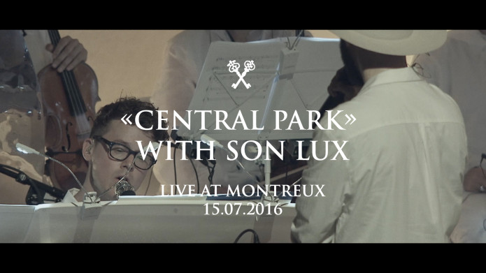 Woodkid / Son lux