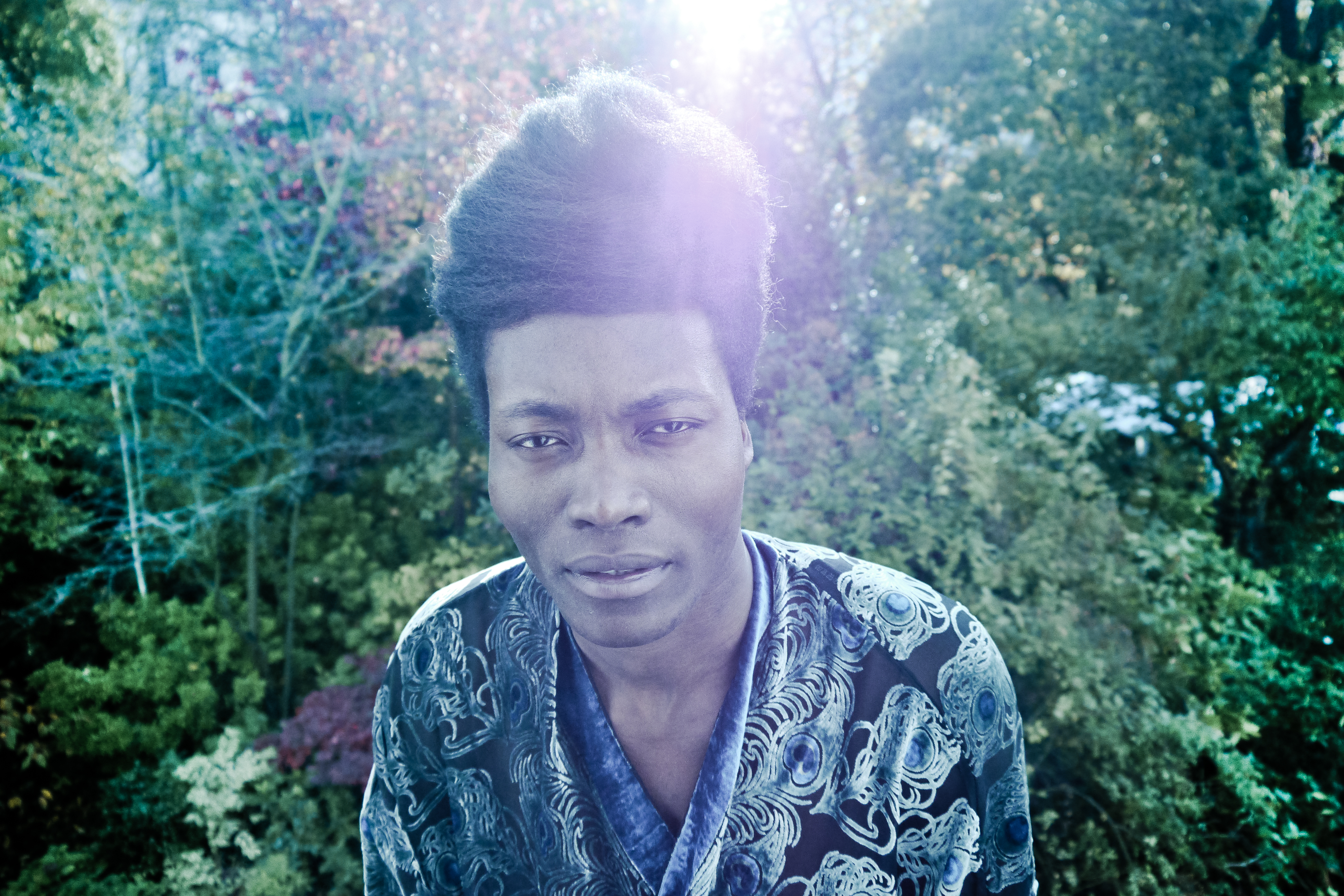 Benjamin Clementine (foto. Micky Clement)