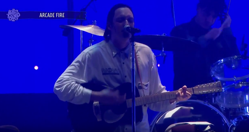 arcade fire