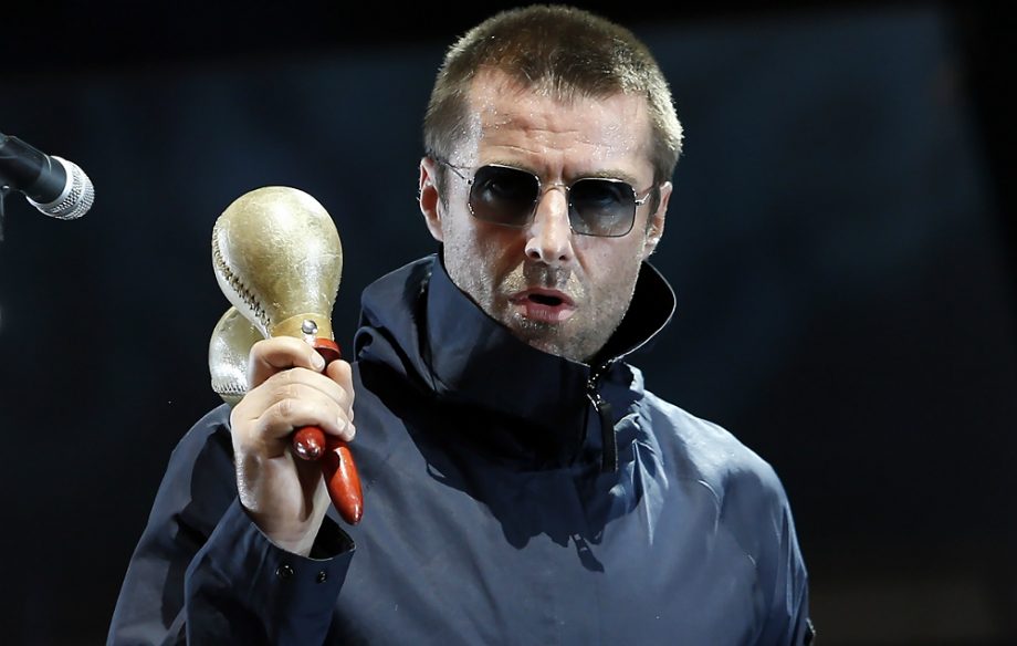 Liam Gallagher (nuotr. NME)