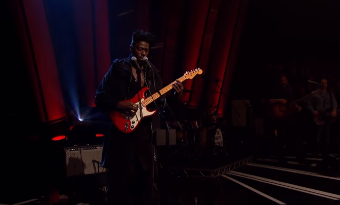 Moses Sumney