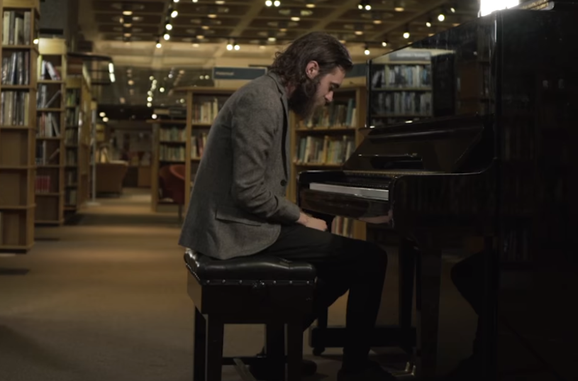 keaton henson