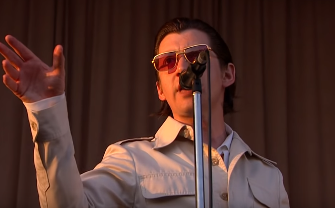 Arctic Monkeys