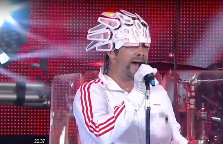 jamiroquai