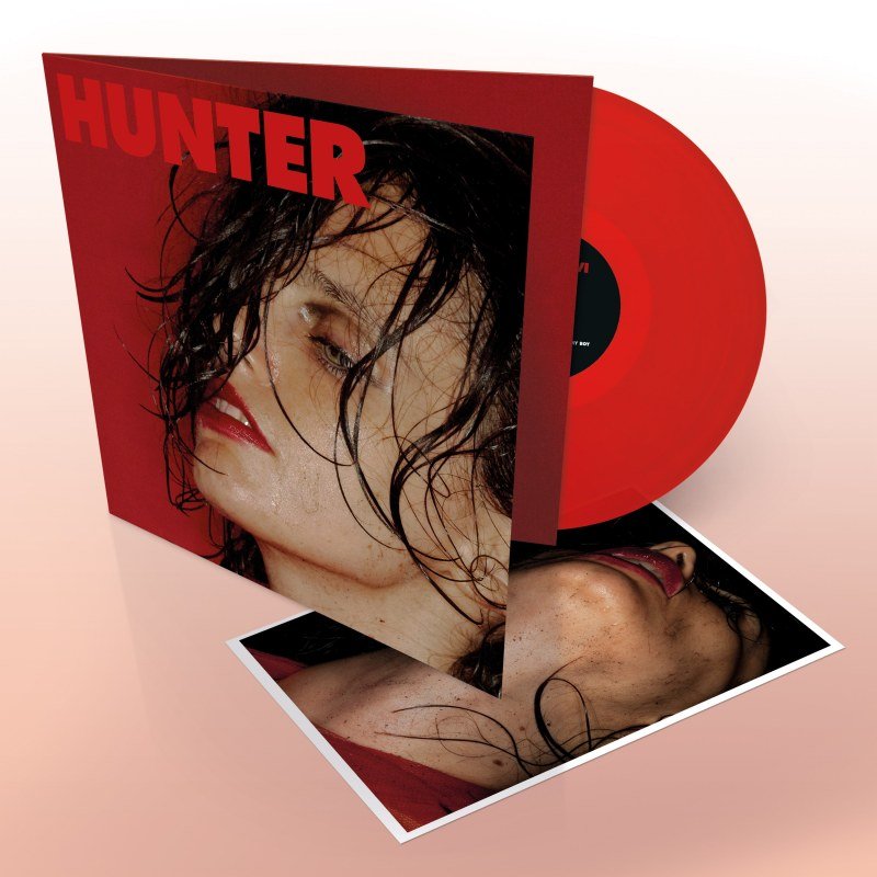 anna calvi - hunter