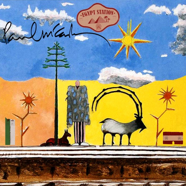 Egypt Station