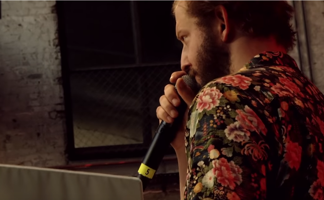 justin vernon