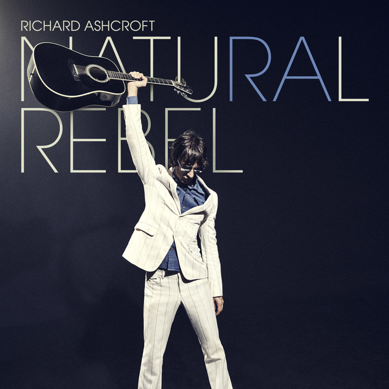 Richard Ashcroft by Dean Chalkley