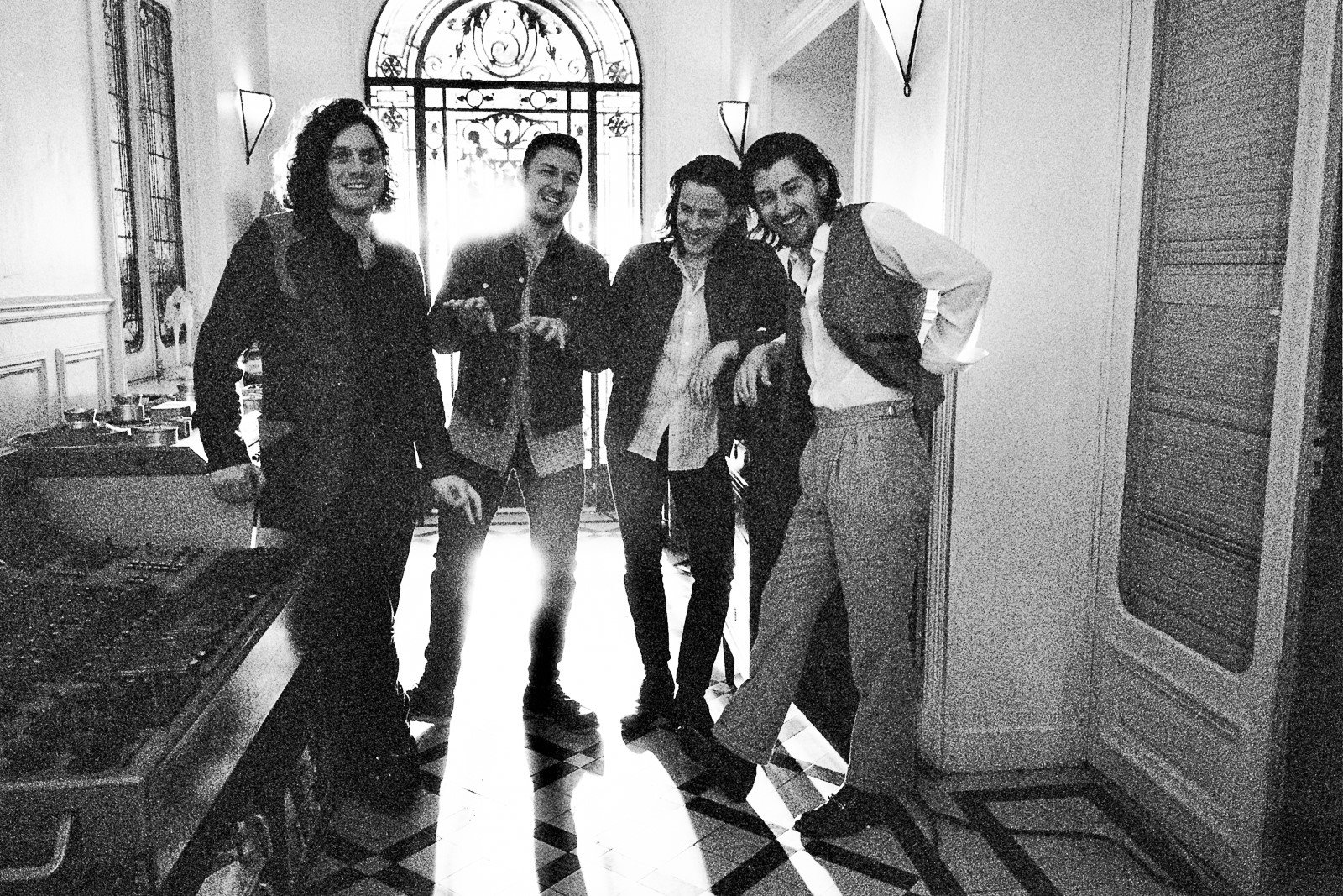 arctic monkeys