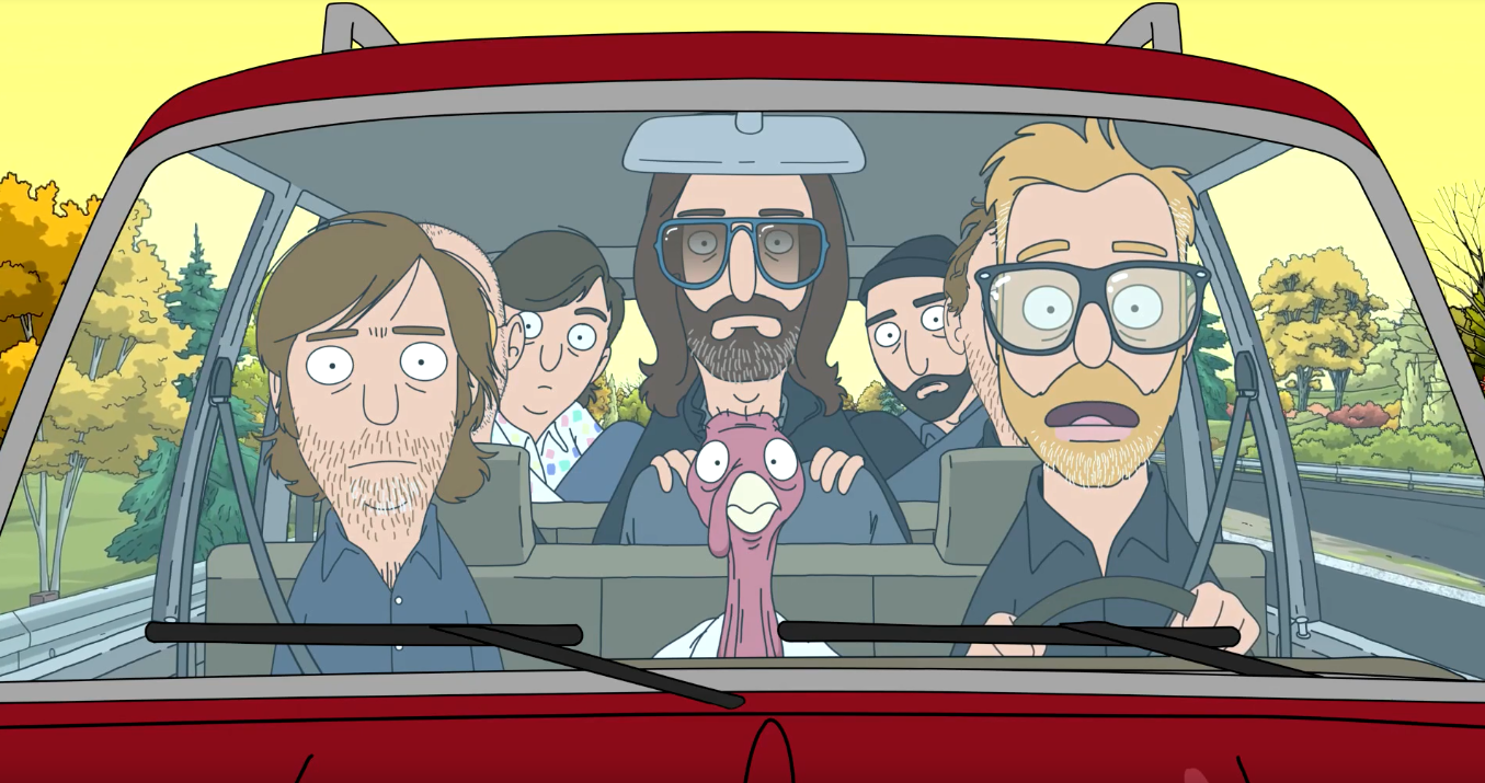 the national