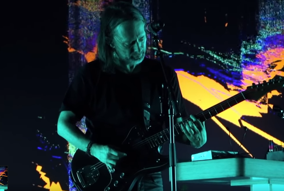 Thom Yorke