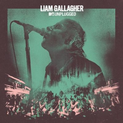 Liam Gallagher albumo viršelis