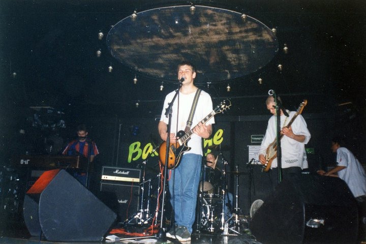 Koncertas Duisburge, 1995 m.