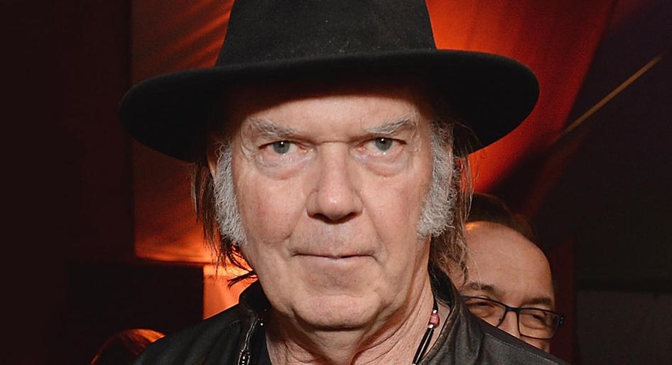 Neil Young