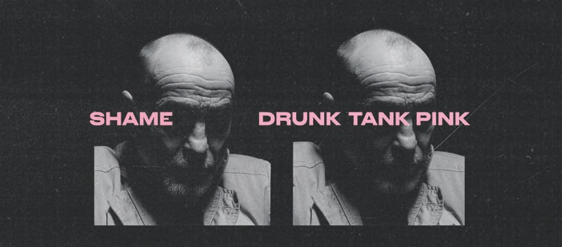 Drunk Tank Pink