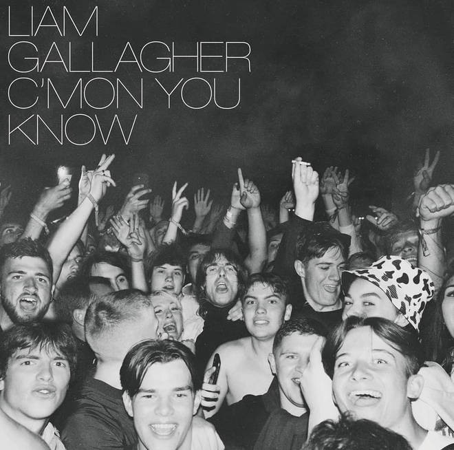 Liamas Gallagheris išleido savo trečią studijinį albumą