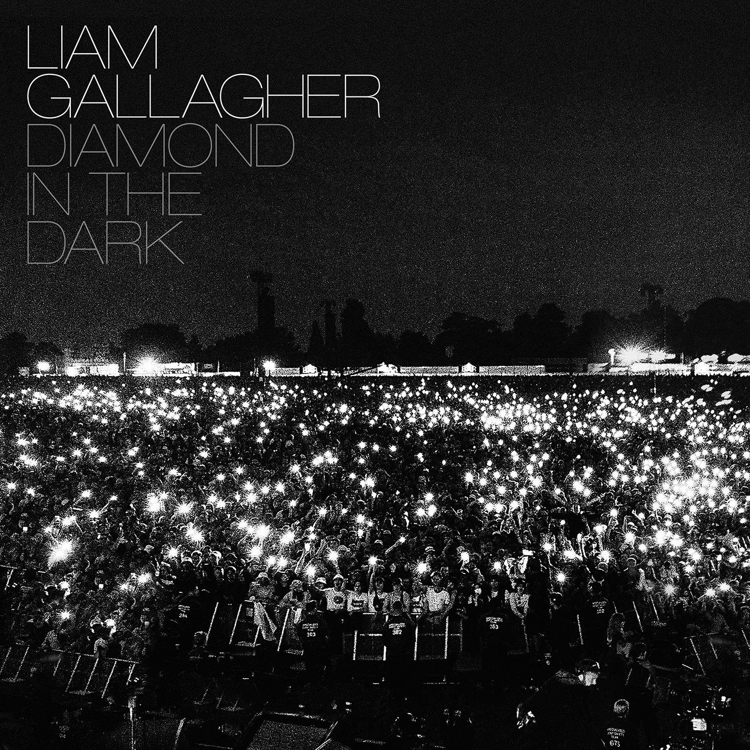 Liamas Gallagheris dalinasi nauju EP