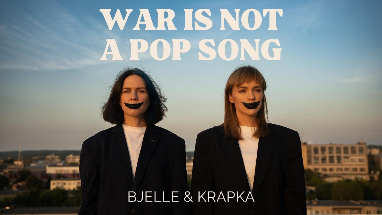 Bjelle & Krapka – Not a Pop Song