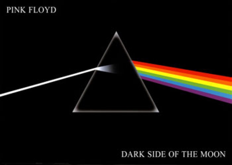50-mečio proga – išskirtinis kultinio „Pink Floyd” albumo leidimas
