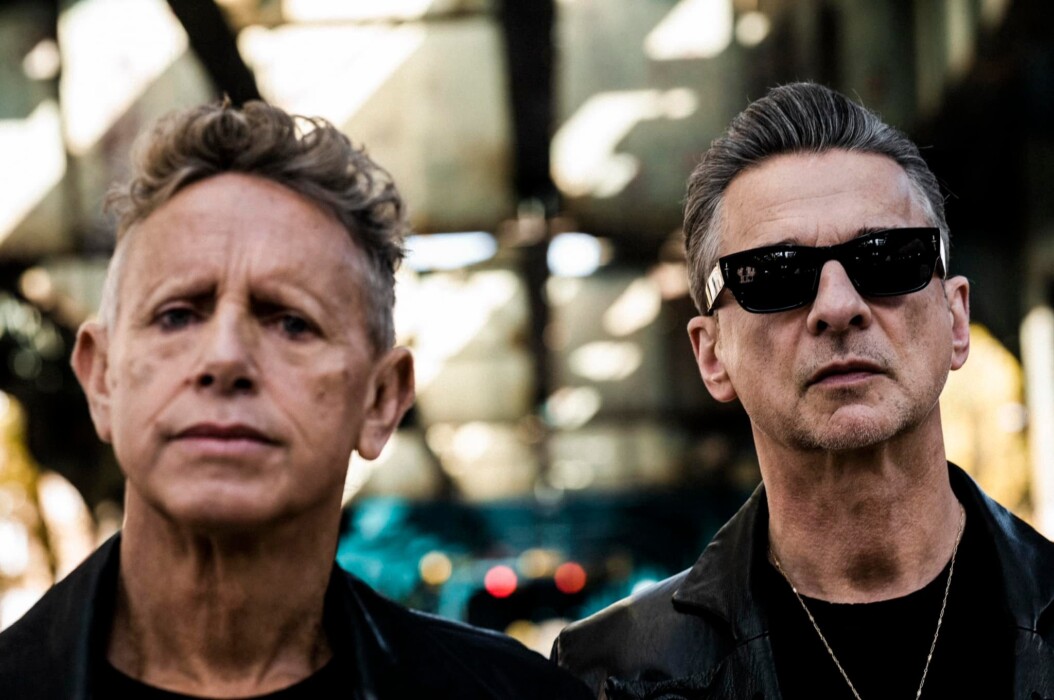 „Depeche Mode” išleido naują albumą!