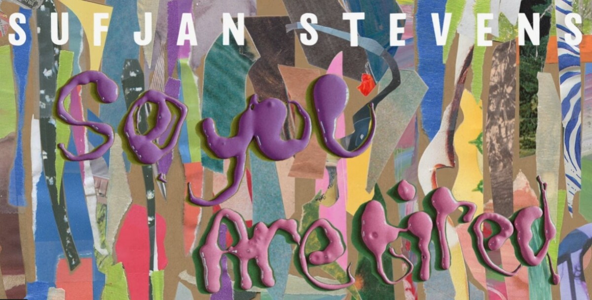 Sufjan Stevens grįš su albumu „Javelin”
