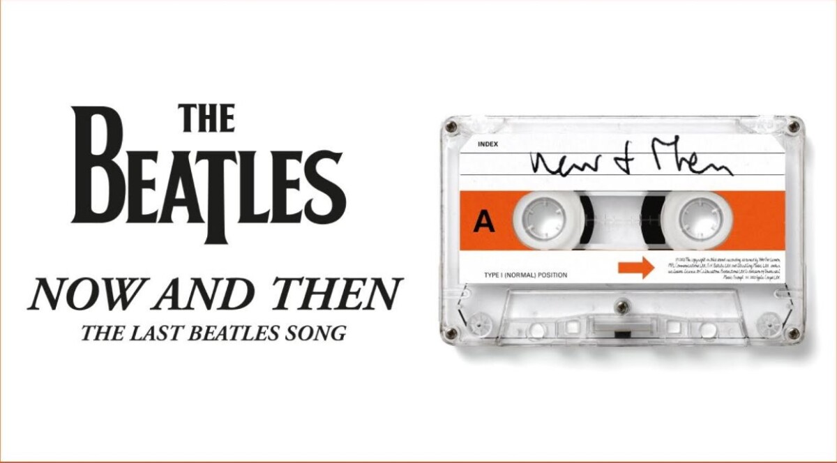 Pasirodė paskutinė dar niekada negirdėta „The Beatles” daina