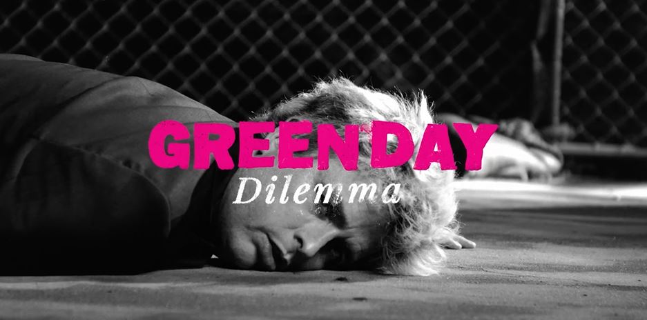 Likus mėnesiui iki albumo – nauja „Green Day” daina