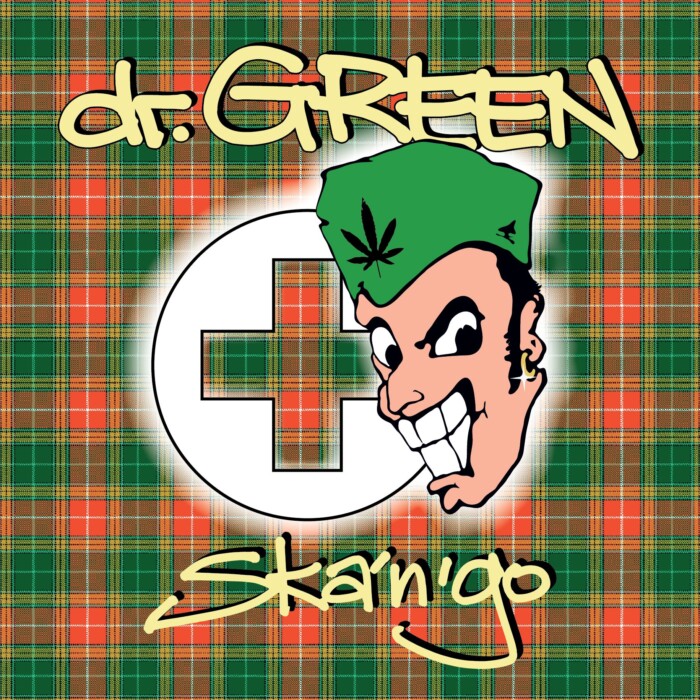 Po ketvirčio amžiaus perleistas dr. Green albumas „Ska’n’go”