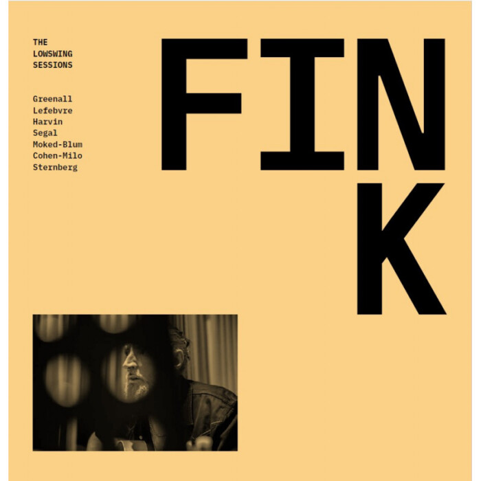 „Fink” gerbėjams – išskirtinis, riboto tiražo naujas albumas