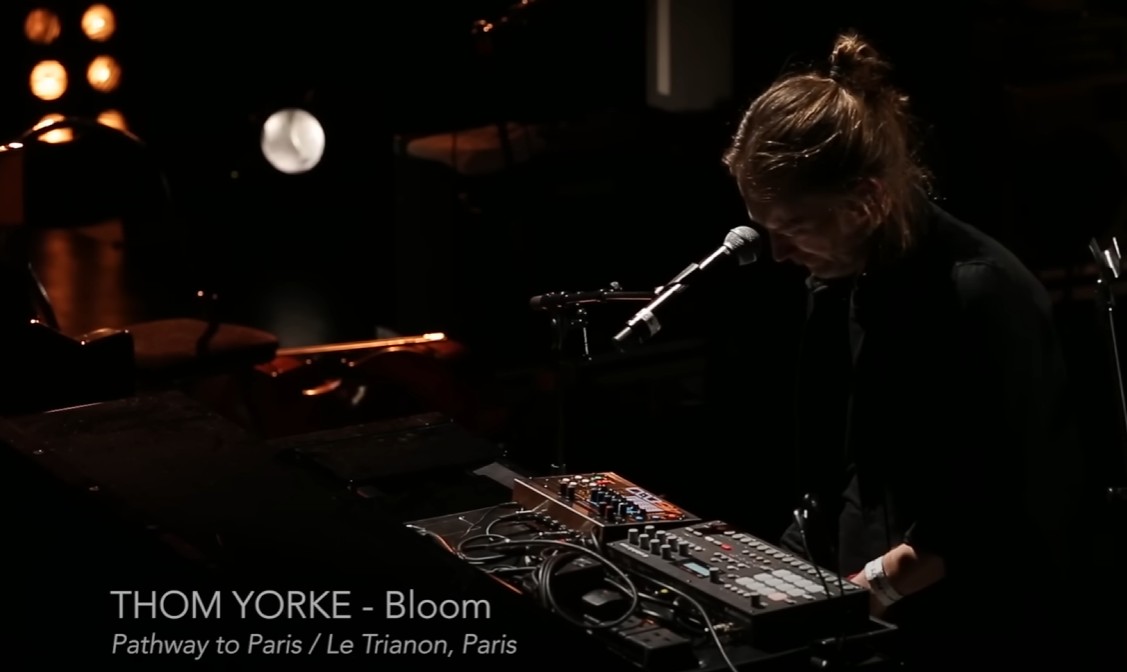 GYVAI: Thom Yorke – Bloom (Live at Le Trianon, Pathway to Paris)