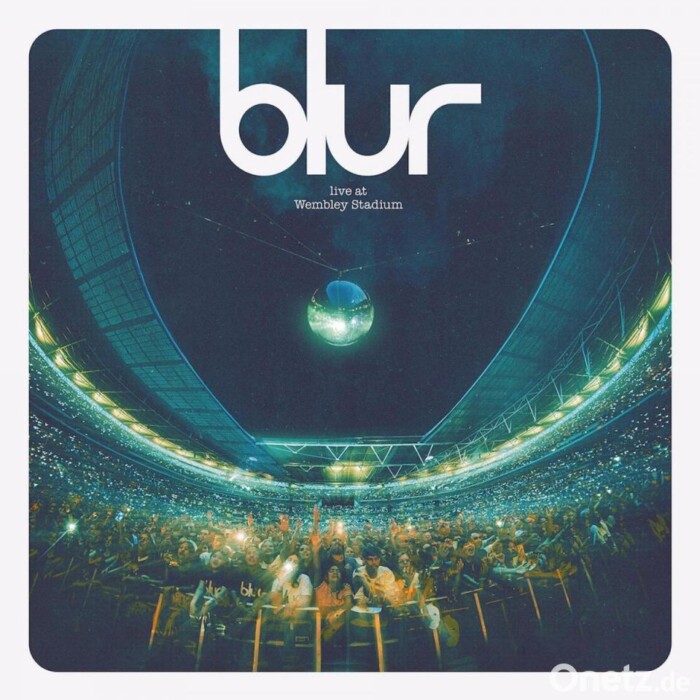 „Blur” išleido praėjusių metų pasirodymo „Wembley” stadione koncertinį albumą!