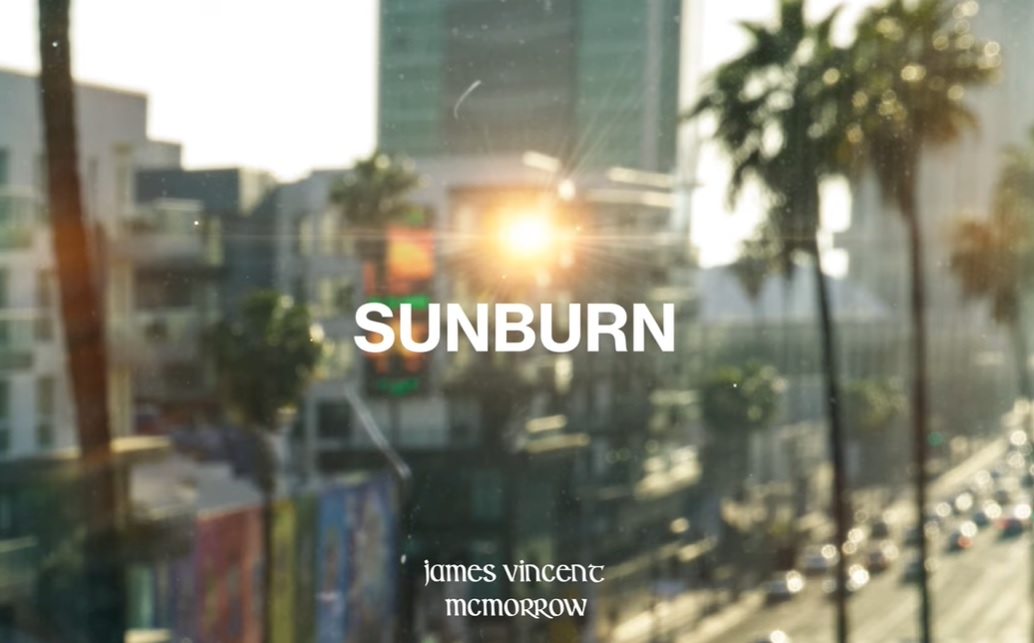 James Vincent McMorrow – Sunburn 