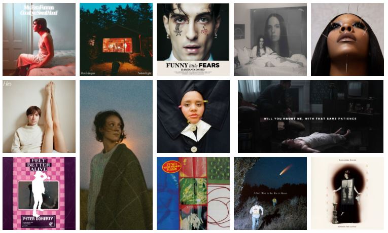 Penktadienio albumai: Liucė, Matt Maltese, tUnE-yArDs, Peter Doherty, Ezra Furman, Damiano David ir kt.