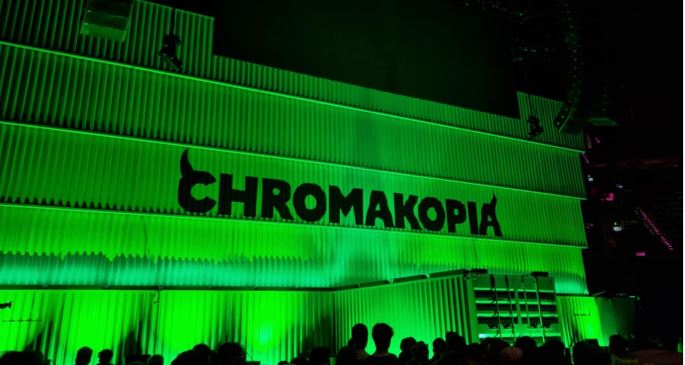 Tyler, The Creator koncertas Krokuvoje: antras po Kenio