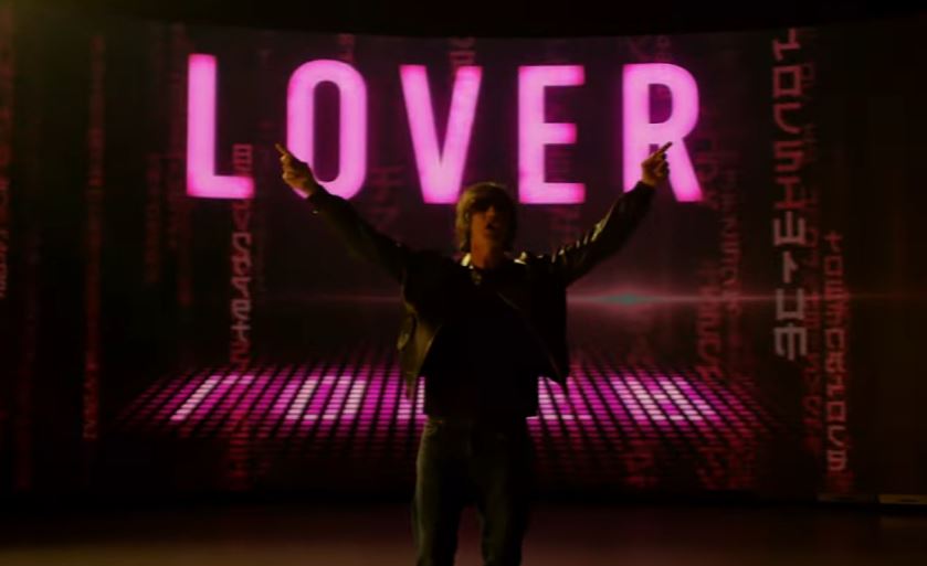 Richard Ashcroft – Lover