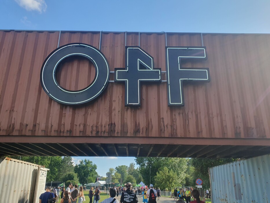 OFF festival: pirmą kartą, tikrai ne paskutinį
