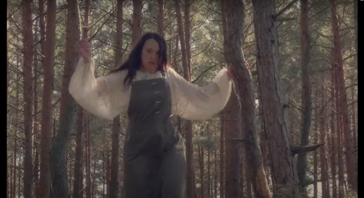 Godo Yorke – meilės neparodai vaizdo klipas